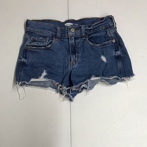 Old Navy Boyfriend Shorts Size 0